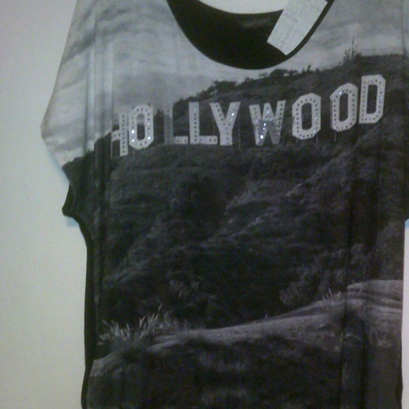 New Vanilla Sugar Hollywood  long style shirt - Picture 2 of 3
